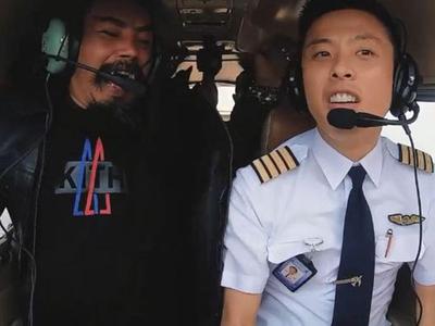 Melihat Lagi Komentar Kemenhub Soal Pilot Vincent Raditya Prank Zero