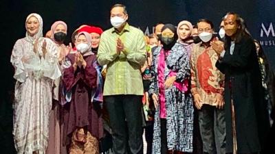 MUFFEST 2022 Ditutup Mendag Optimis Indonesia Jadi Kiblat Fashion