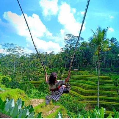 Ubud Terpilih Jadi Kota Terbaik Ke Di Dunia Tahun Versi Travel