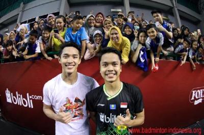 Indonesia Punya 7 Wakil Di BWF World Tour Finals 2022 Rionny Mainaky