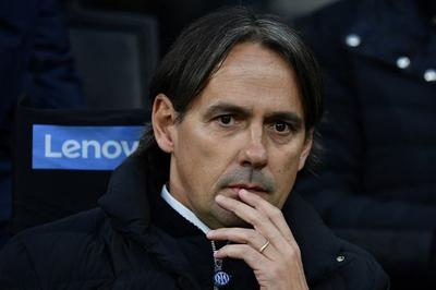 Porto Vs Inter Simone Inzaghi Hadapi Dilema