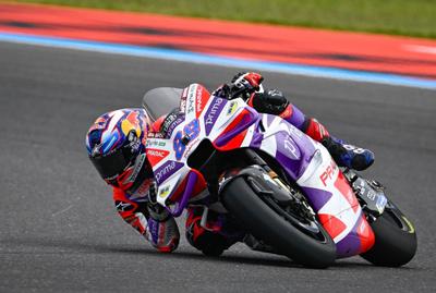 Hasil Latihan Bebas 2 MotoGP Amerika Serikat 2023 Jorge Martin