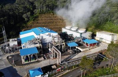 PGE Gandeng Chevron Dan Mubadala Garap Proyek Panas Bumi Di Sulawesi Utara