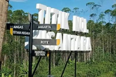 4 Rekomendasi Wisata Di Titik Nol Kilometer Indonesia Terbaru Di IKN